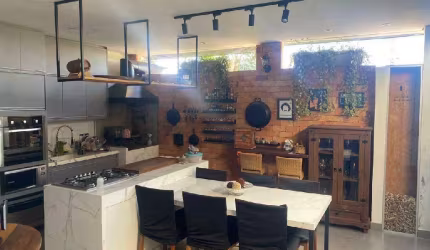 CASA EM CONDOMÍNIO à venda, 3 quartos, 2 suítes, 2 vagas, TUBALINA - Uberlândia/MG
