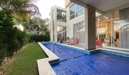 CASA EM CONDOMÍNIO à venda, 4 quartos, 4 suítes, 2 vagas, NOVA UBERLANDIA - Uberlândia/MG
