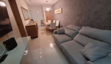 Apartamento à venda, 3 quartos, 1 suíte, 2 vagas, Santa Mônica - Uberlândia/MG