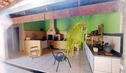 Casa à venda, 2 quartos, 1 suíte, 3 vagas, SANTA ROSA - Uberlândia/MG