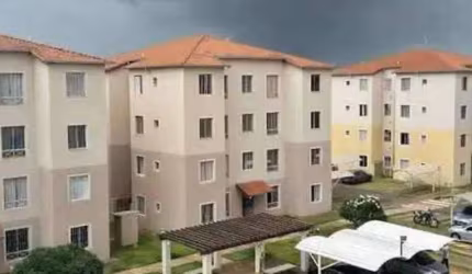 Apartamento à venda, 2 quartos, 1 vaga, NOVO MUNDO - Uberlândia/MG