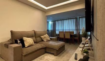 Apartamento à venda, 3 quartos, 1 suíte, 2 vagas, Saraiva - Uberlândia/MG