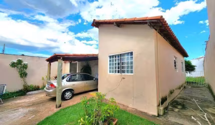 Casa à venda, 2 quartos, 1 vaga, RESIDENCIAL VIVIANE - Uberlândia/MG