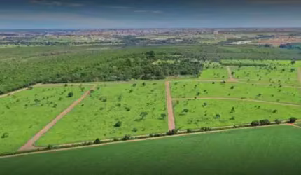 TERRENO EM CONDOMÍNIO à venda, Shopping Park - Uberlândia/MG