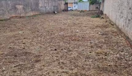 TERRENO à venda, CARAJAS - Uberlândia/MG