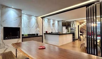 Casa à venda, 3 quartos, 3 suítes, 4 vagas, Vida Nova - Uberlândia/MG