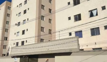 Apartamento à venda, 2 quartos, 1 vaga, PANORAMA - Uberlândia/MG