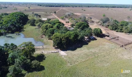 Fazenda à venda, AREA RURAL DE PEIXE-TO - Peixe/TO