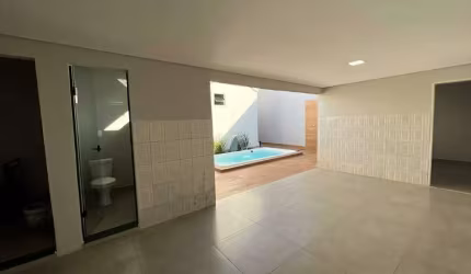 Casa à venda, 3 quartos, 1 suíte, 2 vagas, PLANALTO - Uberlândia/MG