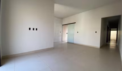 Casa à venda, 3 quartos, 1 suíte, 2 vagas, Presidente Roosevelt - Uberlândia/MG