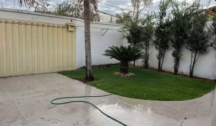 Casa à venda, 3 quartos, 1 suíte, 3 vagas, CIDADE JARDIM - Uberlândia/MG