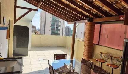 Apartamento à venda, 4 quartos, 2 suítes, 3 vagas, Santa Mônica - Uberlândia/MG