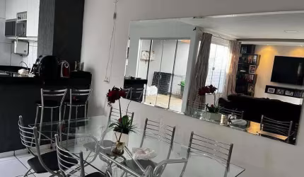 CASA EM CONDOMÍNIO à venda, 2 quartos, 2 vagas, JARDIM CALIFORNIA - Uberlândia/MG
