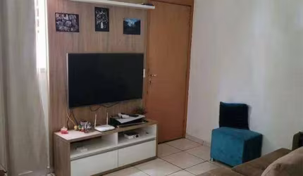 Apartamento à venda, 2 quartos, 1 vaga, JARDIM HOLANDA - Uberlândia/MG