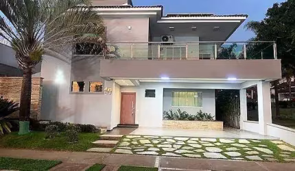 CASA EM CONDOMÍNIO à venda, 4 quartos, 2 suítes, 3 vagas, CONDOMINIO PARADISO ECOLOGICO - Uberlândia/MG