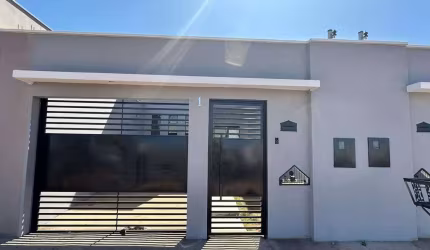 Casa à venda, 3 quartos, 1 suíte, 2 vagas, JARDIM HOLANDA - Uberlândia/MG