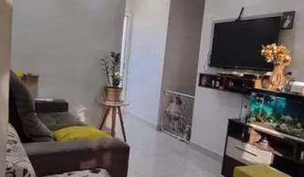 Apartamento à venda, 2 quartos, 1 suíte, 2 vagas, GRANADA - Uberlândia/MG