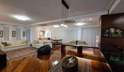 Apartamento à venda, 4 quartos, 4 suítes, 3 vagas, FUNDINHO - Uberlândia/MG