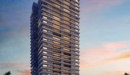 Apartamento à venda, 4 quartos, 4 suítes, 2 vagas, Jardim Karaíba - Uberlândia/MG