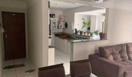 Apartamento à venda, 2 quartos, 1 suíte, 1 vaga, MARACANA - Uberlândia/MG