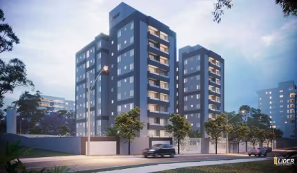 Apartamento à venda, 2 quartos, 1 vaga, JARDIM HOLANDA - Uberlândia/MG
