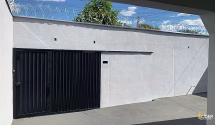 Casa à venda, 3 quartos, 1 suíte, 3 vagas, LUIZOTE DE FREITAS - Uberlândia/MG