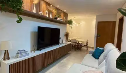 Apartamento à venda, 1 quarto, 1 suíte, 2 vagas, Centro - Uberlândia/MG