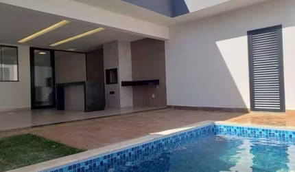 Casa à venda, 3 quartos, 3 suítes, Jardim Karaíba - Uberlândia/MG