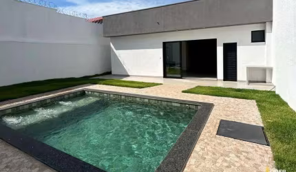Casa à venda, 3 quartos, 3 suítes, 4 vagas, CIDADE JARDIM - Uberlândia/MG