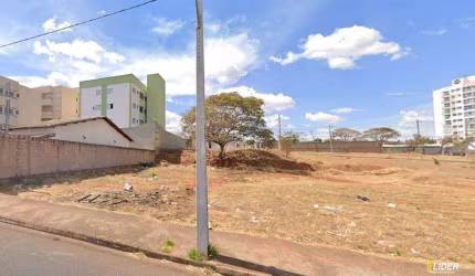 TERRENO à venda, BOSQUE DOS BURITIS - Uberlândia/MG