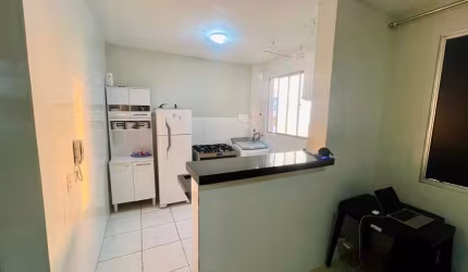 Apartamento à venda, 2 quartos, 1 vaga, ALTO UMUARAMA - Uberlândia/MG