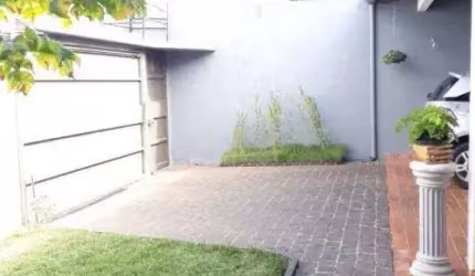 Casa à venda, 3 quartos, 1 suíte, 2 vagas, CIDADE JARDIM - Uberlândia/MG