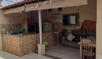 Casa à venda, 3 quartos, 1 suíte, 2 vagas, SAO JORGE - Uberlândia/MG