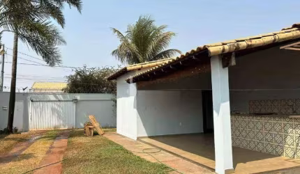 Casa à venda, 3 quartos, 4 vagas, JARDIM BRASILIA - Uberlândia/MG