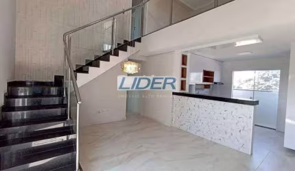 Cobertura à venda, 3 quartos, 3 suítes, 3 vagas, COPACABANA - Uberlândia/MG
