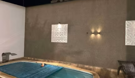 Casa à venda, 3 quartos, 3 suítes, 3 vagas, Santa Mônica - Uberlândia/MG