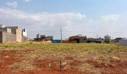 TERRENO à venda, LOTEAMENTO PORTAL DO VALE II - Uberlândia/MG