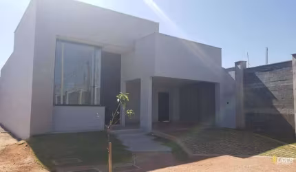 CASA EM CONDOMÍNIO à venda, 3 quartos, 3 suítes, 4 vagas, GRAND VILLE - Uberlândia/MG