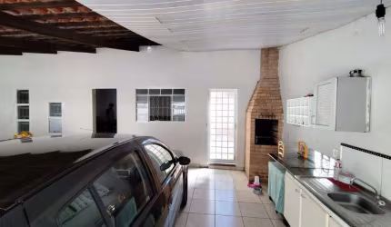 Casa à venda, 3 quartos, 1 suíte, 2 vagas, CIDADE JARDIM - Uberlândia/MG