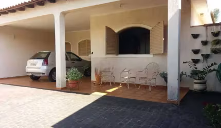 Casa à venda, 3 quartos, 1 suíte, 5 vagas, UMUARAMA - Uberlândia/MG