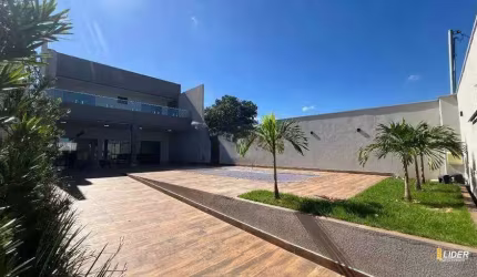 Casa à venda, 4 quartos, 1 suíte, 3 vagas, Shopping Park - Uberlândia/MG