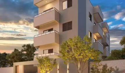 Apartamento à venda, 3 quartos, 1 suíte, 2 vagas, Santa Mônica - Uberlândia/MG
