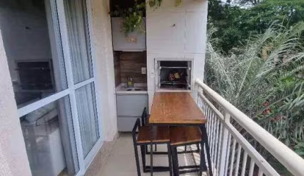 Apartamento à venda, 2 quartos, 1 suíte, 2 vagas, TUBALINA - Uberlândia/MG