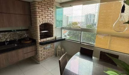 Apartamento à venda, 3 quartos, 1 suíte, 2 vagas, Santa Mônica - Uberlândia/MG