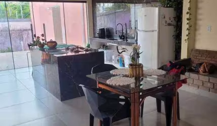 Casa à venda, 3 quartos, 1 suíte, 3 vagas, MARAVILHA - Uberlândia/MG