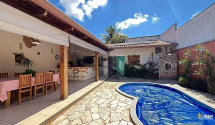 Casa à venda, 4 quartos, 2 suítes, 4 vagas, Vigilato Pereira - Uberlândia/MG