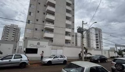 Apartamento à venda, 2 quartos, 1 suíte, 1 vaga, MINAS GERAIS - Uberlândia/MG
