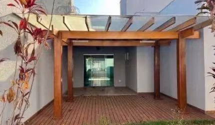 Casa à venda, 3 quartos, 1 suíte, 2 vagas, SANTA LUZIA - Uberlândia/MG