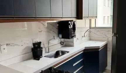 Apartamento à venda, 3 quartos, 1 vaga, JARDIM EUROPA - Uberlândia/MG