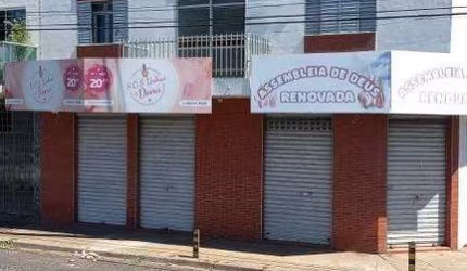 casa comercial à venda, BOM JESUS - Uberlândia/MG